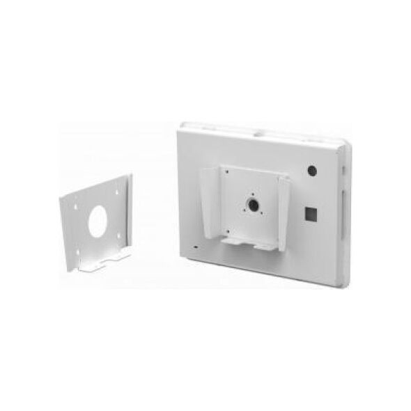 Uchwyt Maclocks VESA Wall Mount Bracket - Fixed Cable Management Mount - White