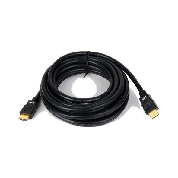 Kabel LMP HDMI - HDMI 10m czarny (LMP-HDMI-HDMI-10)