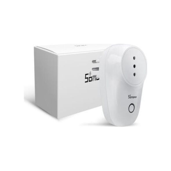 Sonoff S26TPL - Wi-Fi Smart Plug - IT