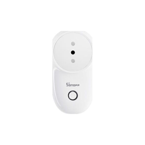 Sonoff S26TPL - Wi-Fi Smart Plug - IT