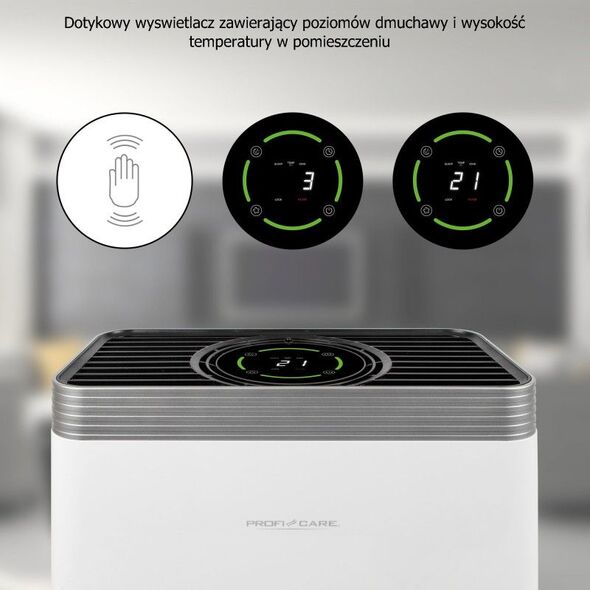 Oczyszczacz powietrza ProfiCare PC-LR 3076