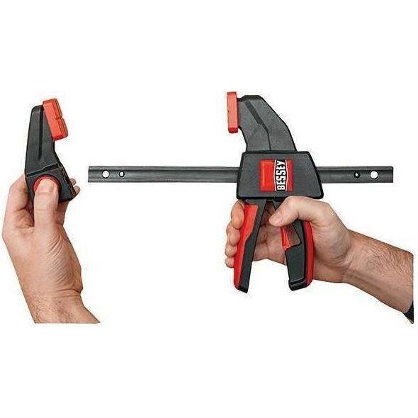 Bessey BESSEY one-hand clamp EZL 450/80 - EZL45-8