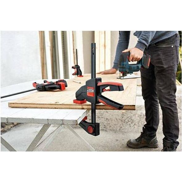 Bessey BESSEY one-hand clamp EZL 450/80 - EZL45-8