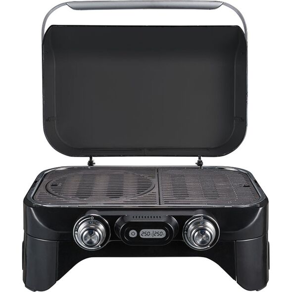 Campingaz Attitude 2100 EX Grill ogrodowy gazowy 5 kW 36 cm x 58 cm
