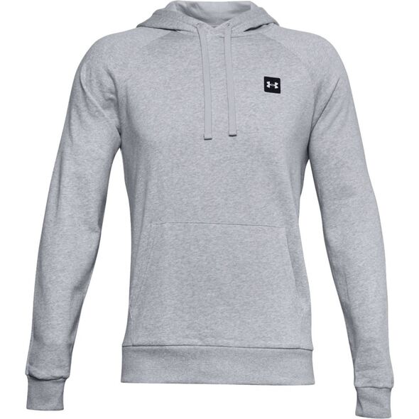 Under Armour Under Armour Rival Fleece Hoodie 1357092-011 szary S