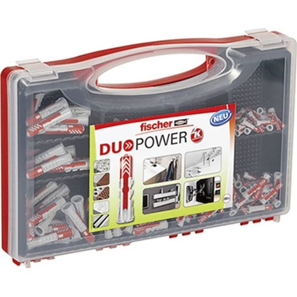 Fischer Fischer Redbox DUOPOWER