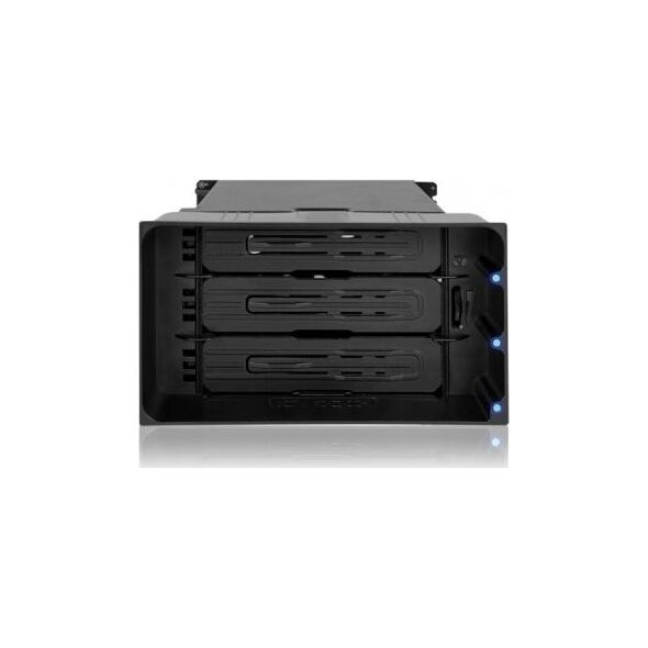 Kieszeń Icy Dock SATA III/SAS - SATA III flexiDOCK (MB830SP-B)