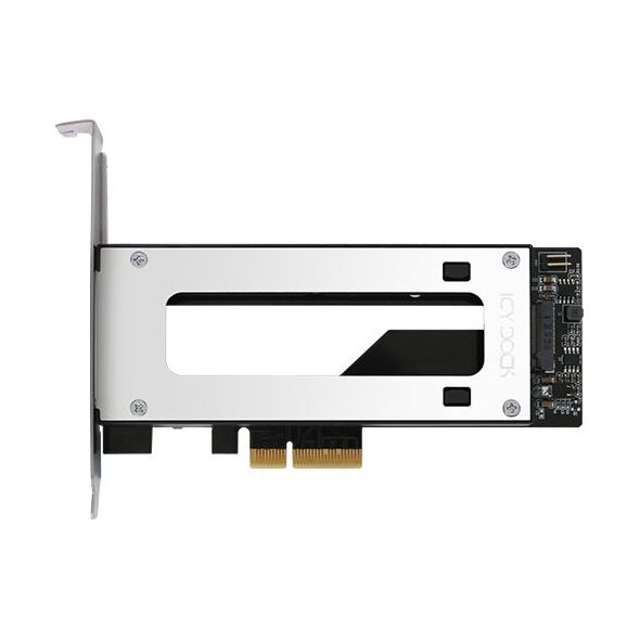 Kieszeń Icy Dock M.2 NVMe SSD - PCIe ToughArmor (MB840M2P-B)