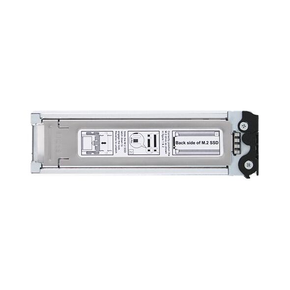 Kieszeń Icy Dock M.2 NVMe SSD - PCIe ToughArmor (MB840M2P-B)
