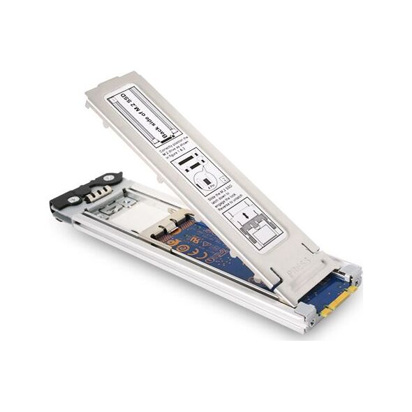 Kieszeń Icy Dock M.2 NVMe SSD - PCIe ToughArmor (MB840M2P-B)