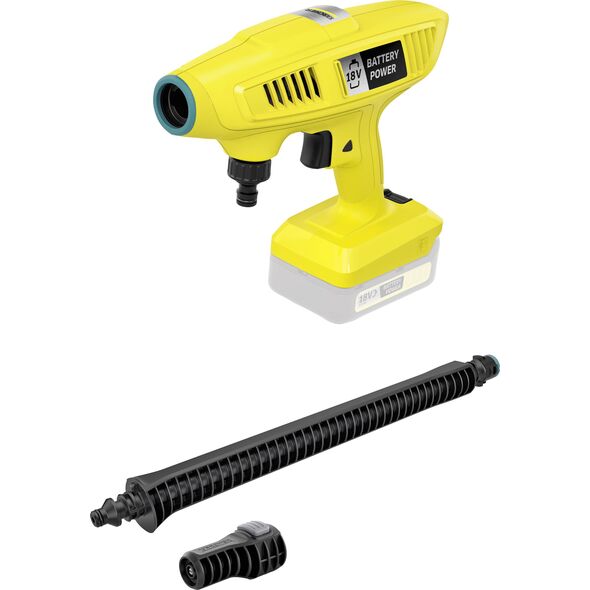 Myjka ciśnieniowa Karcher KHB 4-18 Battery (1.328-200.0)