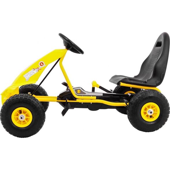 Joko Gokart Chamiopn Żółty