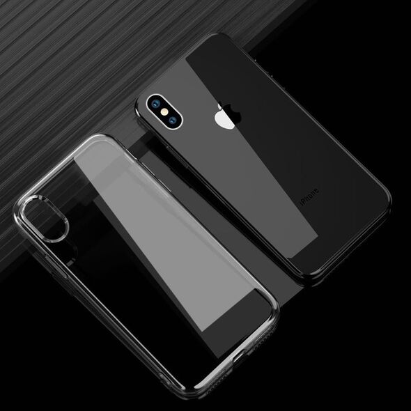 TelForceOne Nakładka Slim 1 mm do Xiaomi Mi 11 transparentna