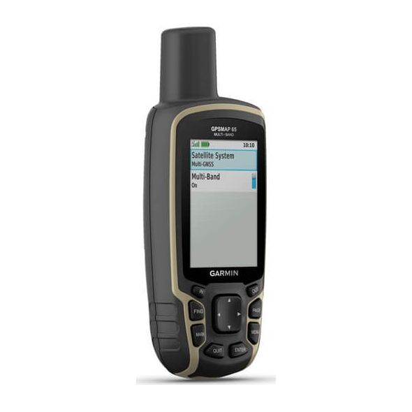 Nawigacja GPS Garmin Garmin GPSMap 65 (010-02451-01)