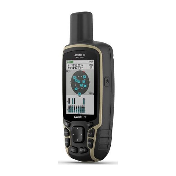 Nawigacja GPS Garmin Garmin GPSMap 65 (010-02451-01)