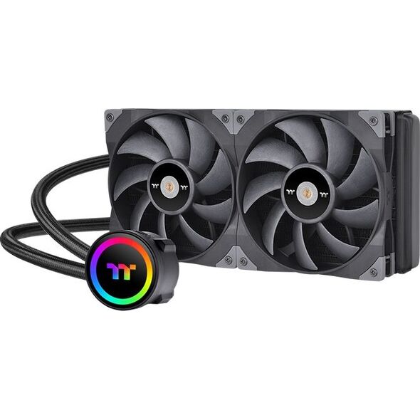 Chłodzenie wodne Thermaltake Toughliquid 280 ARGB Sync (CL-W320-PL14BL-A)