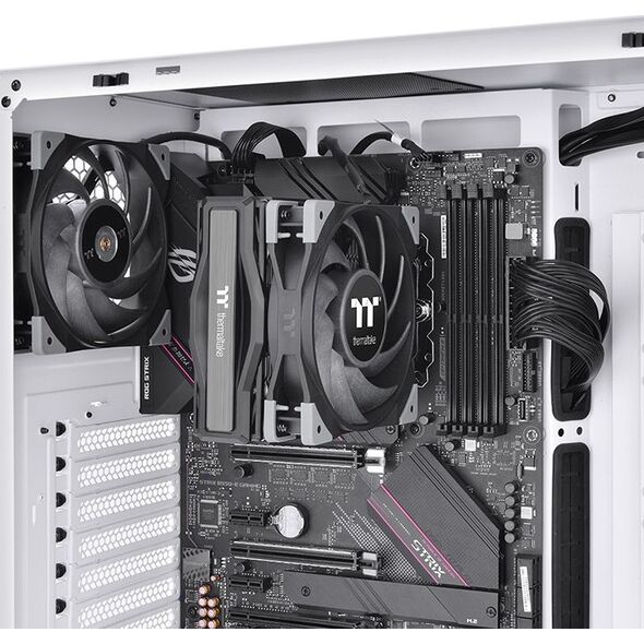 Chłodzenie CPU Thermaltake Toughair 310 (CL-P074-AL12BL-A)