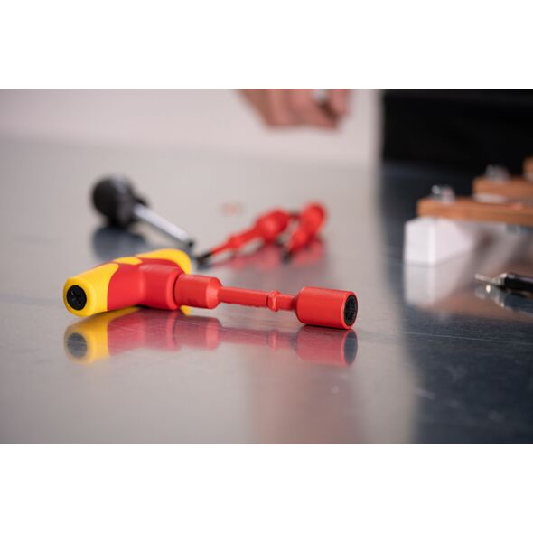 Wiha Wiha torque screwdriver with T-handle - 43177