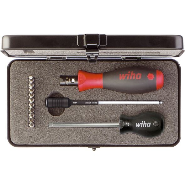 Wiha Wiha torque screwdriver TorqueVario-S - 26893