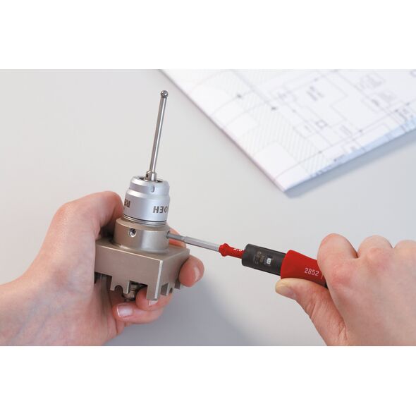 Wiha Wiha torque screwdriver TorqueVario-S - 26893