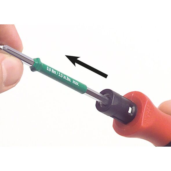 Wiha Wiha torque screwdriver TorqueVario-S - 26893