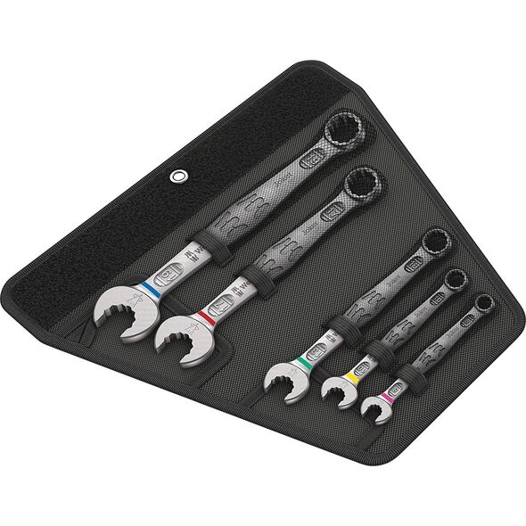 Wera Wera 6003 Joker 5 Set 1 - Combination wrench set