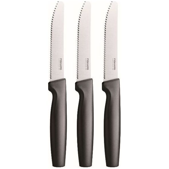 Fiskars Zestaw 3 noży do pomidorów Functional Form 1057562