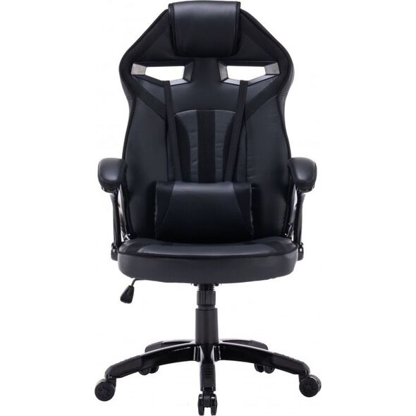 Fotel Topeshop Drift czarny