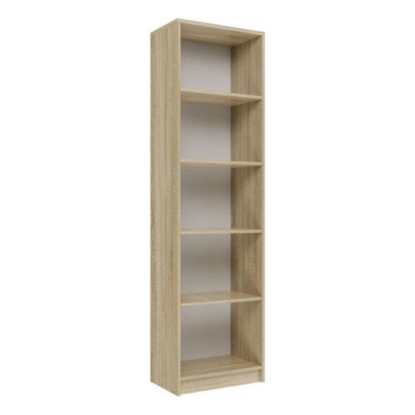 Topeshop REGAŁ R50 - DĄB SONOMA