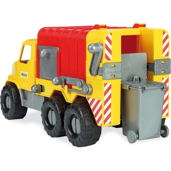 Wader City Truck Śmieciarka