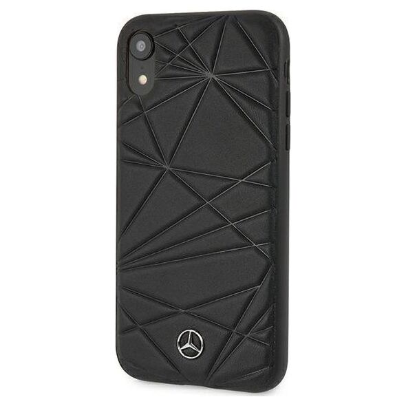 Mercedes Mercedes MEPERHCI61QGLBK iPhone Xr czarny/black hardcase Twister