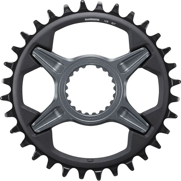 Shimano Zębatka rowerowa przednia Shimano SLX SM-CRM75 32T (ISMCRM75A2) - ISMCRM75A2