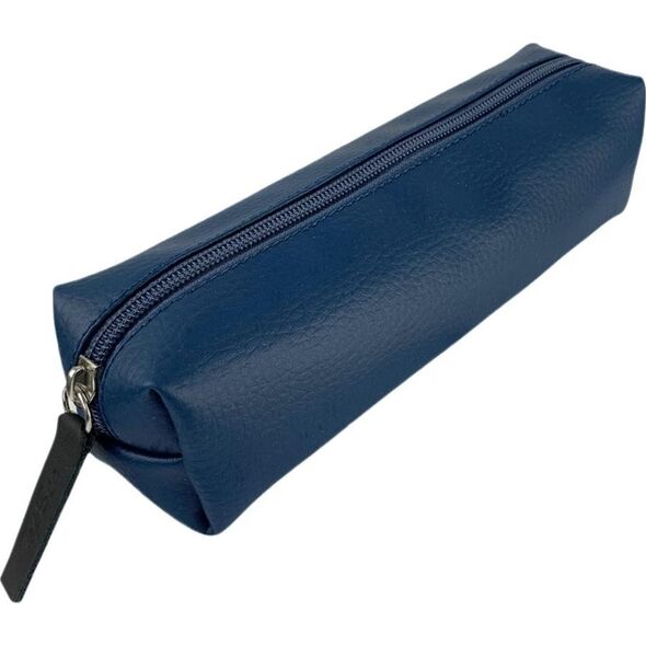 Piórnik Bee-bee Piórniki prostokąt Dark blue (438021) - 5903641206808