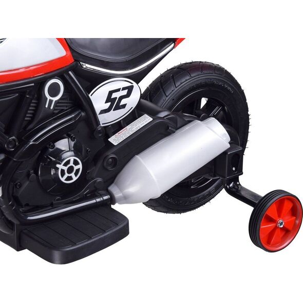 Jokomisiada Motor na akumulator dla dziecka Street Bob PA0235