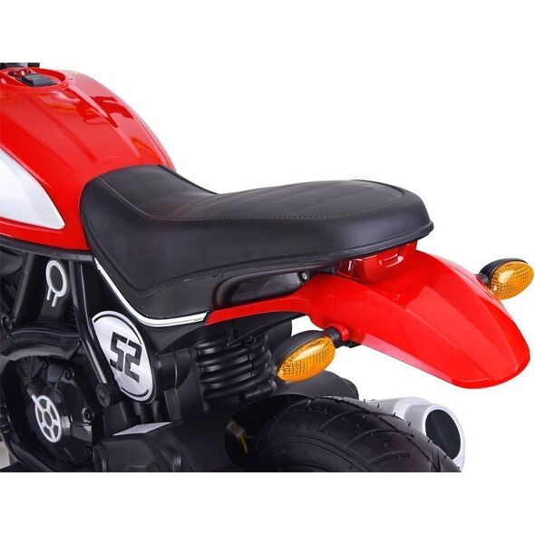 Jokomisiada Motor na akumulator dla dziecka Street Bob PA0235