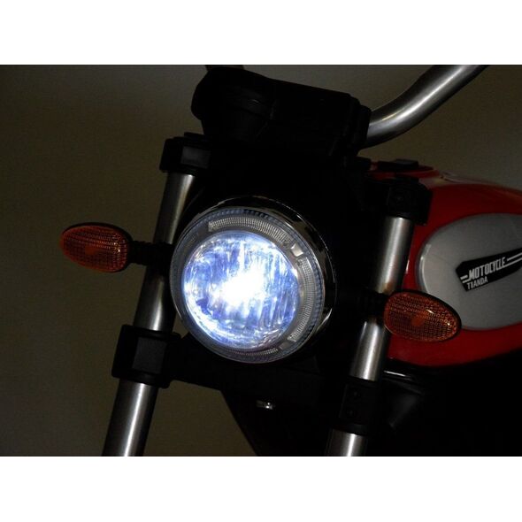 Jokomisiada Motor na akumulator dla dziecka Street Bob PA0235