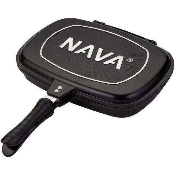 Patelnia NAVA grillowa 32cm