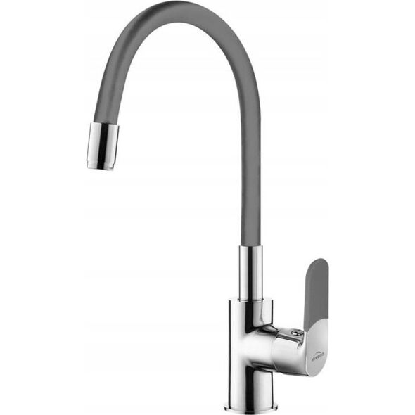Bateria kuchenna Invena Joga stojąca szara (BZ-32-L05)