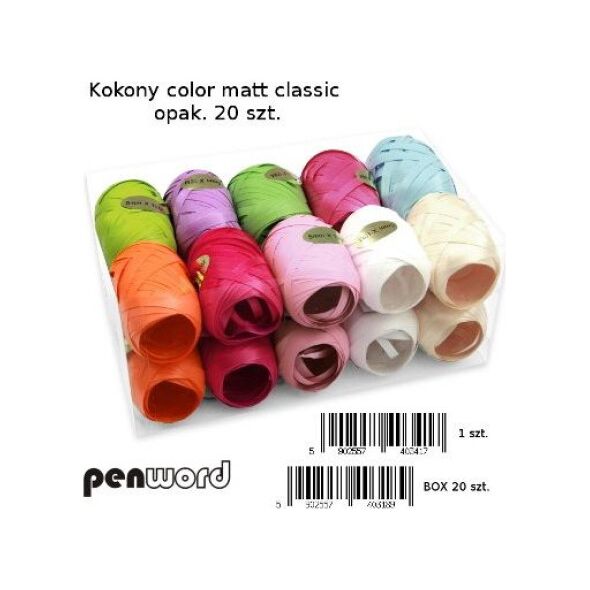 Penword KOKONY COLOR MATT CLASSIC a20 Penword