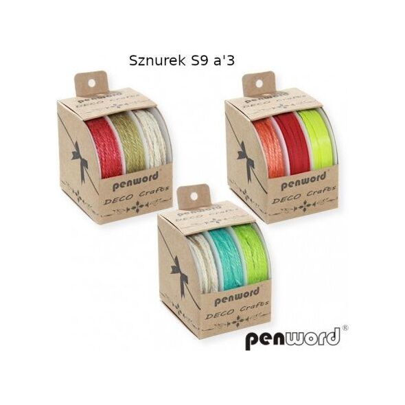 Penword SZNUREK S9 a3 Penword
