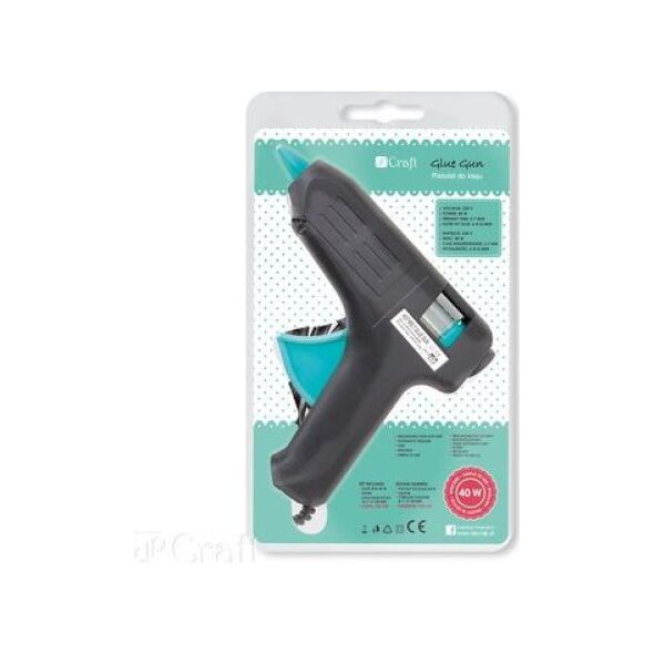 Pistolet do kleju DP Craft Pistolet do kleju DPCRAFT 40W Dalprint