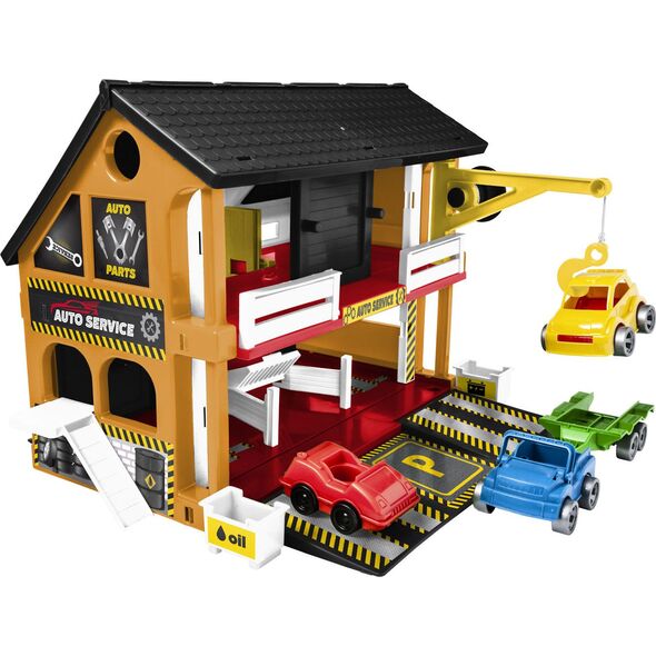 Wader Play House Auto serwis (25470)