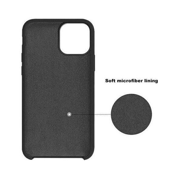 LIQUID CASE BOX SAM A42 5G black