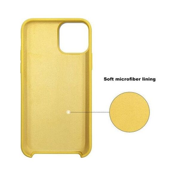 LIQUID CASE BOX SAM A42 5G yellow