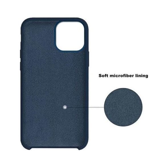 LIQUID CASE BOX SAM A72 dark blue