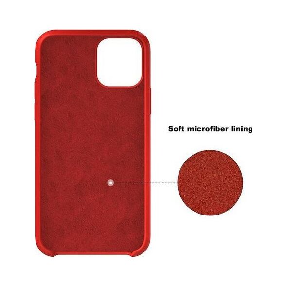 LIQUID CASE BOX SAM S21. PLUS red