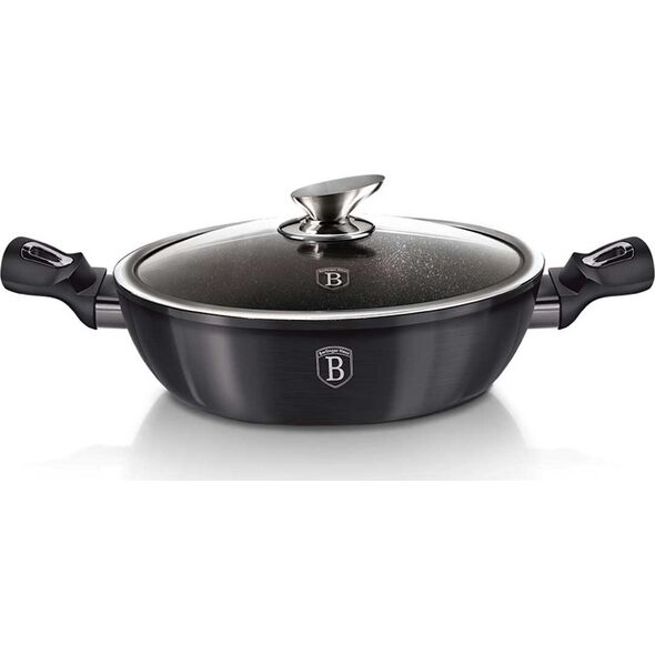 Berlinger Haus Zestaw Garnków Berlingerhaus Bh-6905 Carbon Pro!
