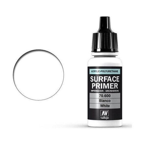 Vallejo White 17 ml.