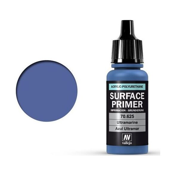 Vallejo Ultramarine 17 ml.