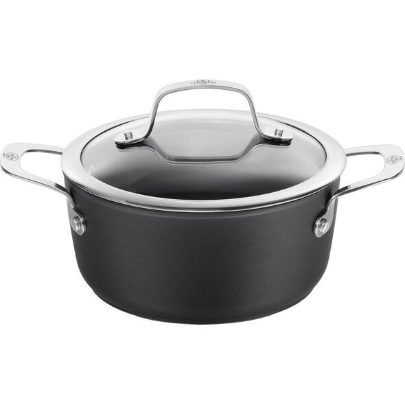 Ballarini Garnek Ballarini Alba 2H tytanowy 20 cm